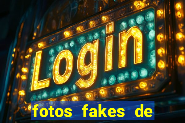 fotos fakes de meninas no espelho